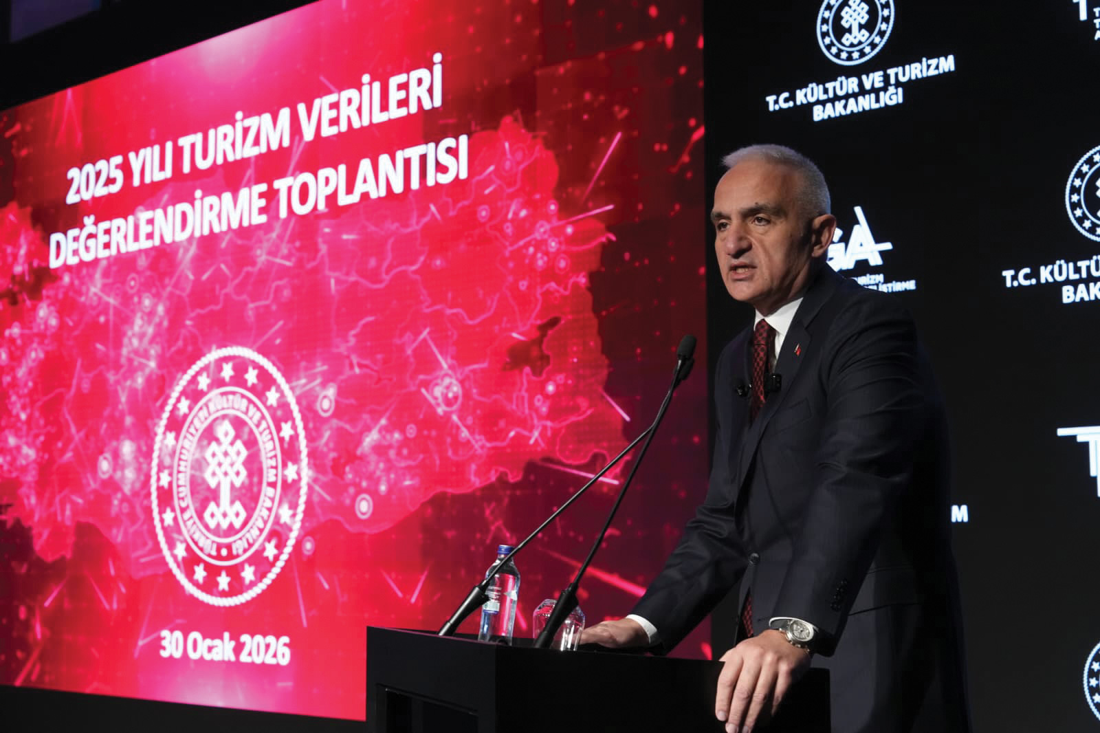  Türkiye records $65.2bn tourism revenue